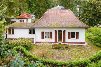 Haus Bad Saarow - 5 Zimmer, 115 m&sup2;, 899.900&euro; | Angebot:25431322