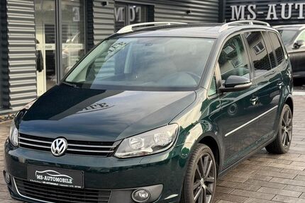 VW Touran 124.987 km 8.790 &euro; Holzminden 37603