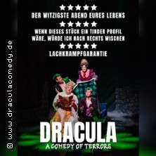 Dracula - A Comedy Of Terrors 27.02.2027 STADTSAAL KAUFBEUREN