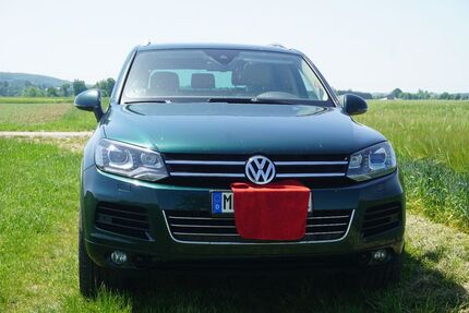 VW Touareg 220.000 km 10.900 &euro; Mindelheim 87719