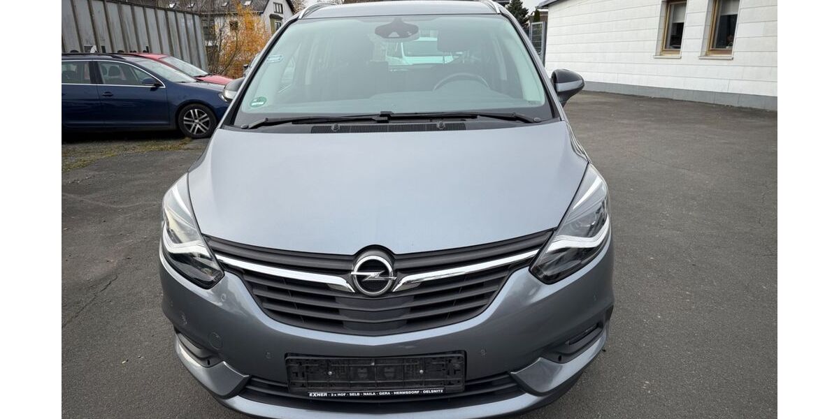 Opel Zafira Tourer 148.000 km 11.400 &euro; Münchberg 95213