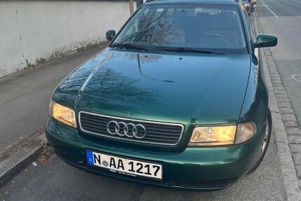 Audi A4 260.000 km 1.400 &euro; Schwabach 91126