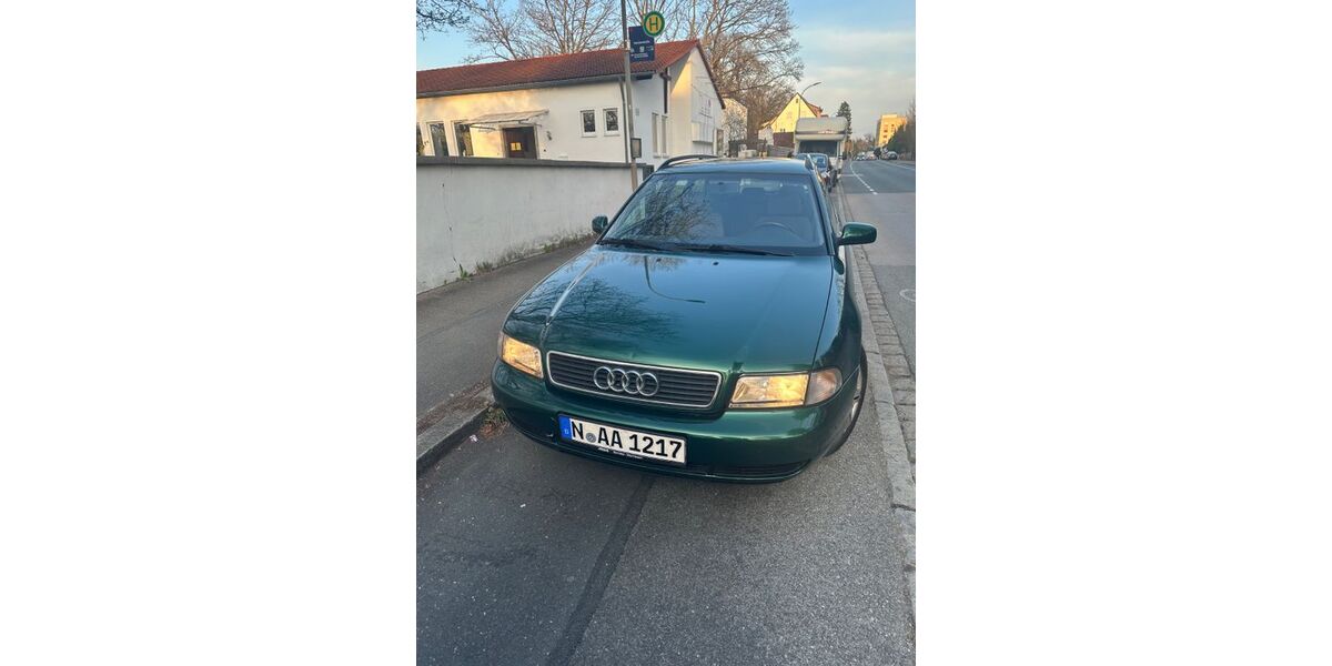 Audi A4 260.000 km 1.400 &euro; Schwabach 91126