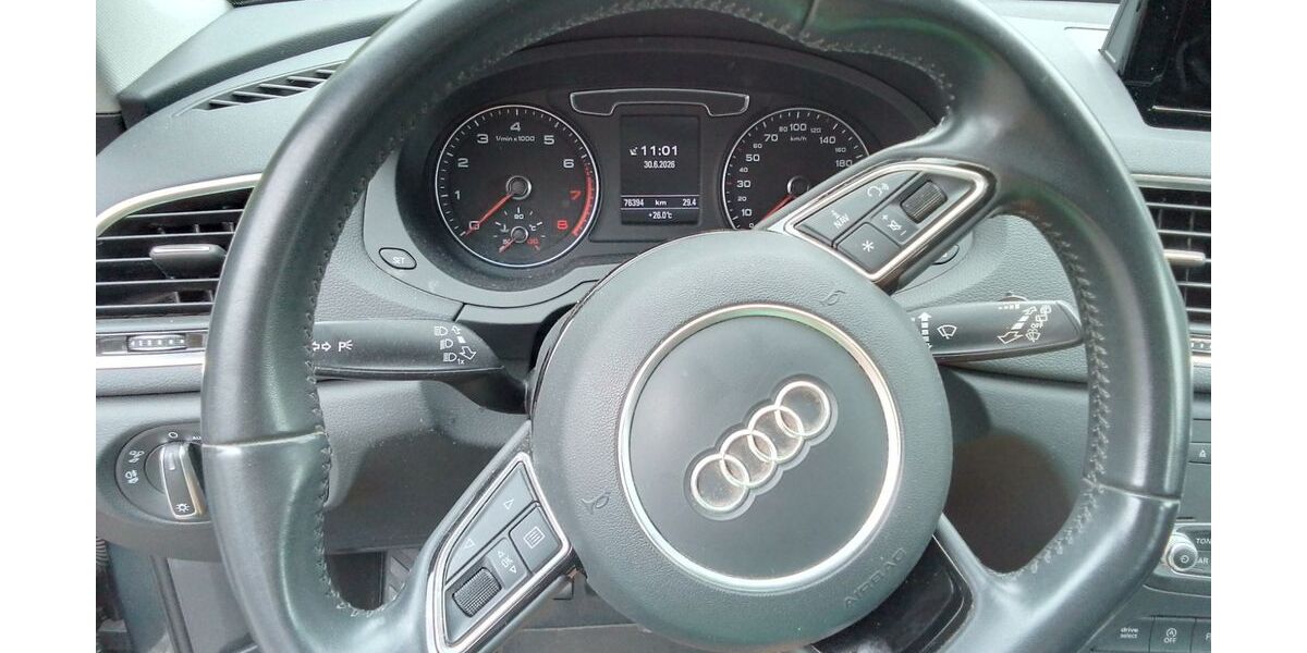 Audi Q3 77.000 km 21.100 &euro; Bad Kreuznach 55583