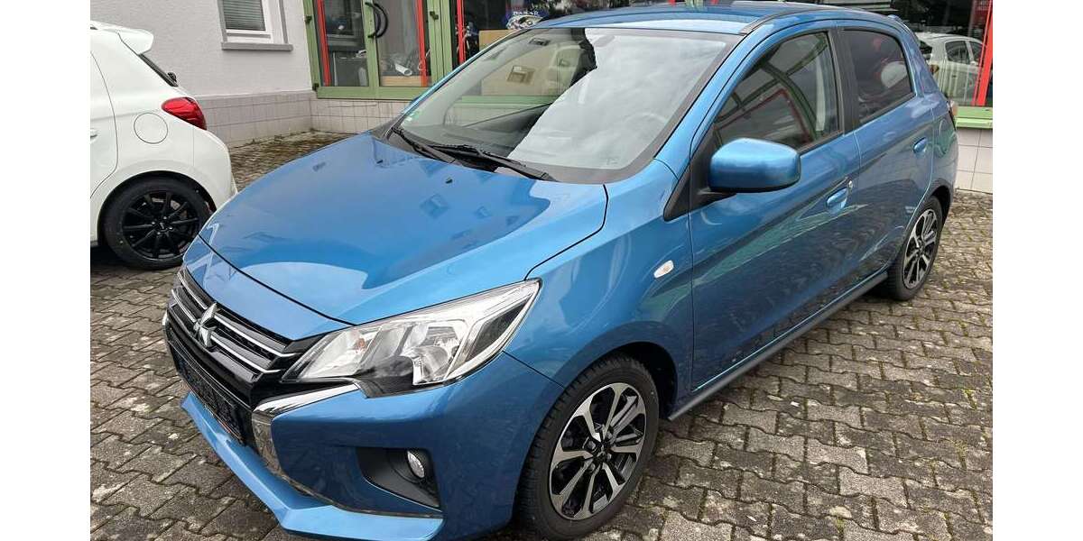 Mitsubishi Space Star 44.405 km 11.190 &euro; Immendingen 78194