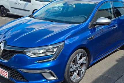 Renault Megane 98.000 km 13.990 &euro; Elkenroth 57578
