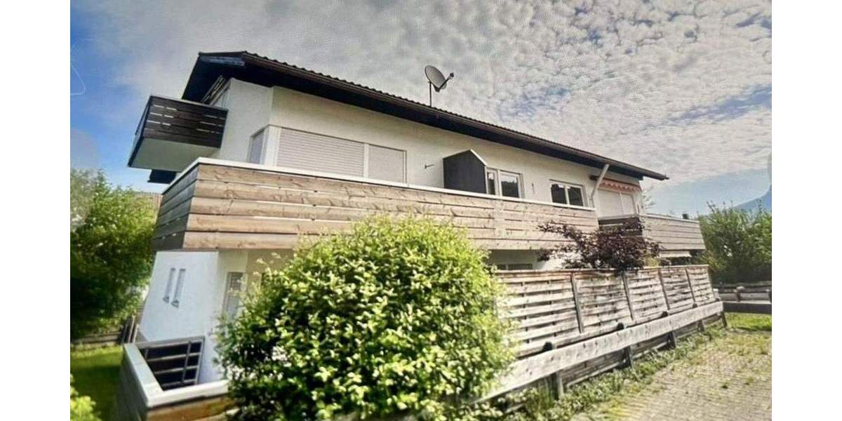 Etagenwohnung Blaichach Ettensberg - 1 Zimmer, 32 m&sup2;, 159.000&euro; | Angebot:25631056