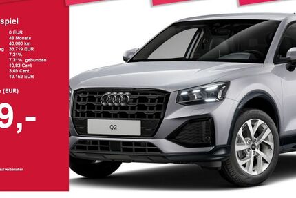 Audi Q2 7.953 km 33.645 € Plattling 94447