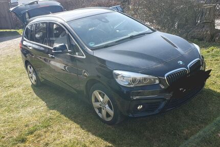 BMW 220 Gran Tourer 150.000 km 14.000 &euro; Winterrieden 87785