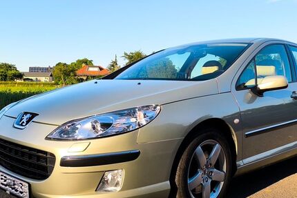 Peugeot 407 64.139 km 5.500 &euro; Eilenburg 04838