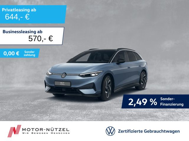 VW ID.7 19.262 km 54.430 &euro; Bayreuth 95448