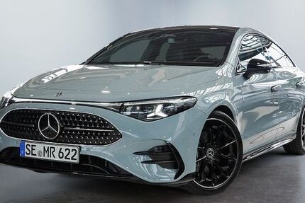 Mercedes-Benz CLA 200 9.999 km 51.450 &euro; Bad Segeberg 23795