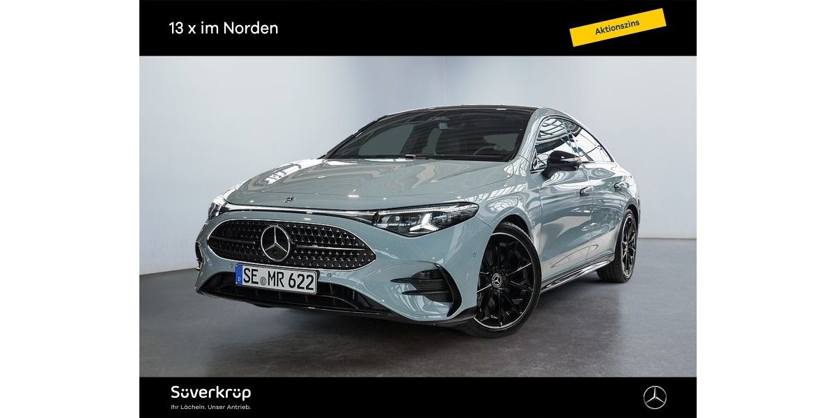 Mercedes-Benz CLA 200 9.999 km 51.450 &euro; Bad Segeberg 23795