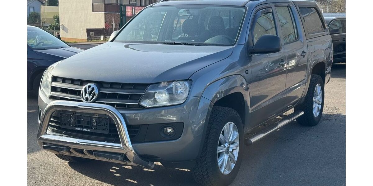 VW Amarok 179.000 km 12.990 &euro; Merzig 66663
