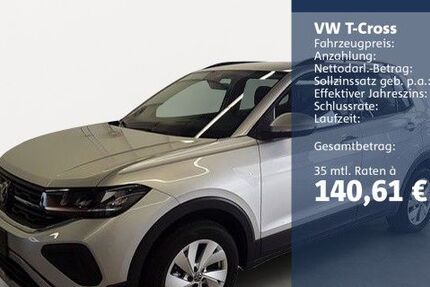 VW T-Cross 10.230 km 22.925 € Jesteburg 21266