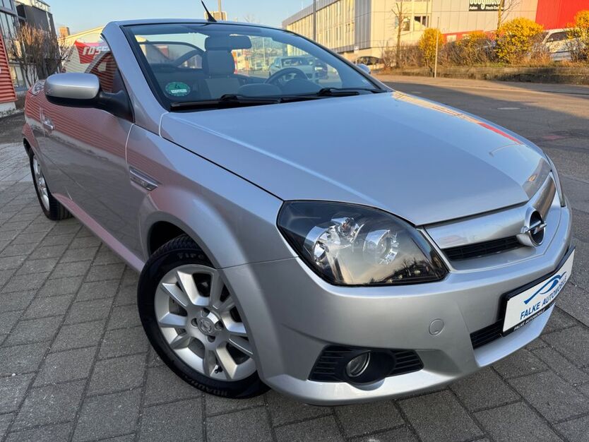 Opel Tigra 56.000 km 4.999 € Aalen 73431