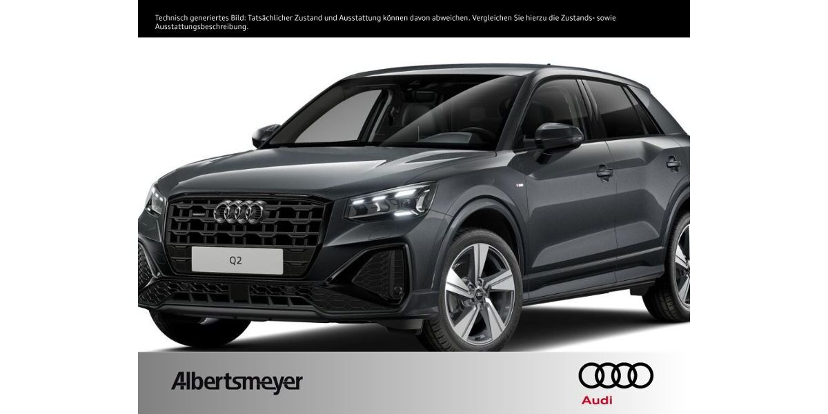 Audi Q2 7.830 km 36.896 &euro; Nordhausen 99734