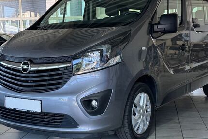 Opel Vivaro 108.916 km 14.990 &euro; Gevelsberg 58285