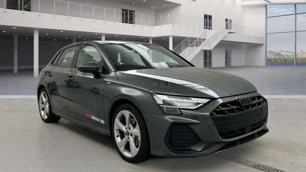 Audi A3 5.335 km 35.600 € Calau 03205