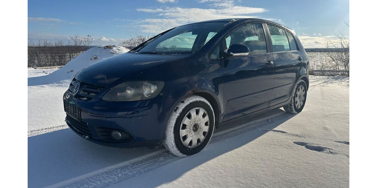 VW Golf Plus 346.000 km 750 &euro; Wilhermsdorf 91452