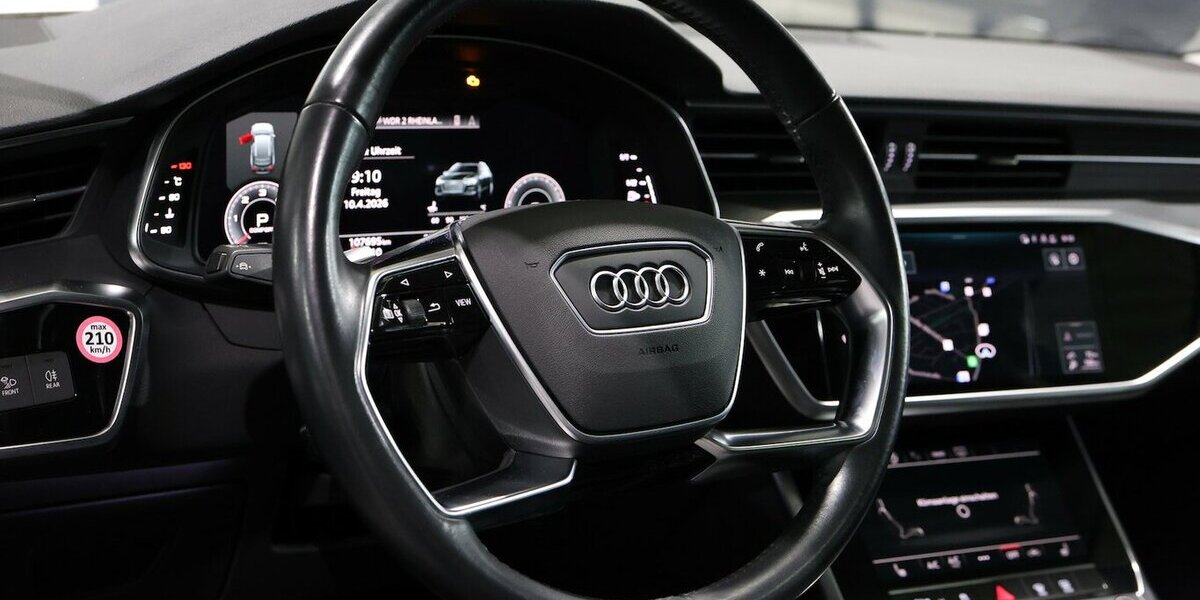 Audi A6 Avant 35 TDI BUSINESS WHITE / PANORAMA,VC,LED 107.000 km 26.555 &euro; Hamm 59077