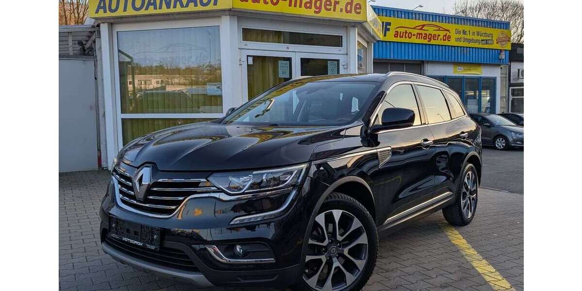 Renault Koleos 48.411 km 21.850 &euro; Würzburg 97078
