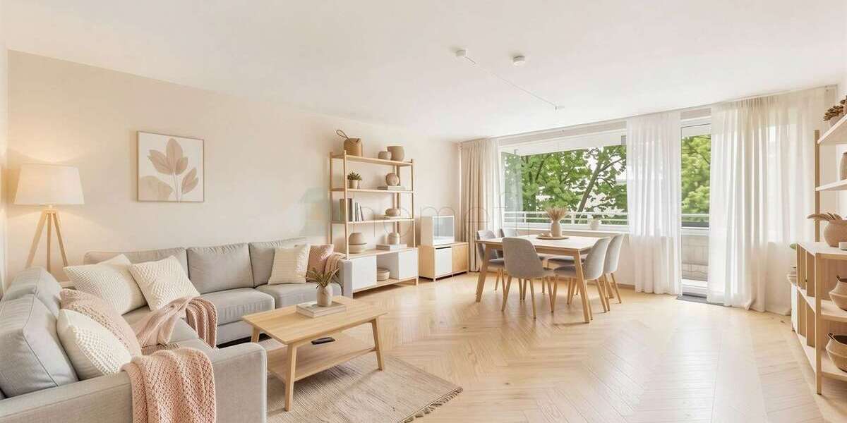 Etagenwohnung Monheim am Rhein - 4.5 Zimmer, 121 m&sup2;, 349.000&euro; | Angebot:26939997
