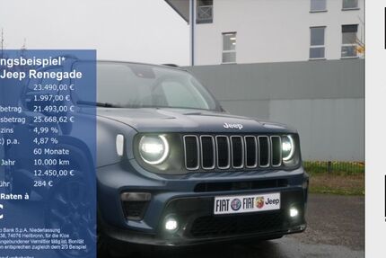 Jeep Renegade 35.320 km 22.990 &euro; Dreieich 63303