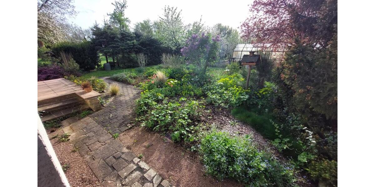 Kleines Häuschen im Grünen 2 zimmer