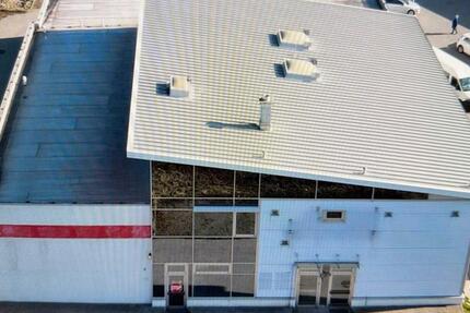 Ladengeschäft, Lagerhalle, Lagerraum, Raum, Garage zimmer