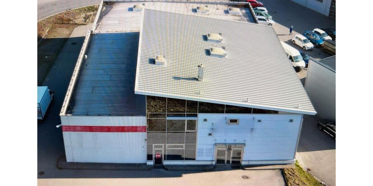 Ladengeschäft, Lagerhalle, Lagerraum, Raum, Garage zimmer