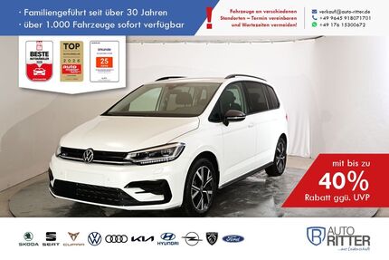 VW Touran 7.000 km 36.690 &euro; Eschenbach 92676