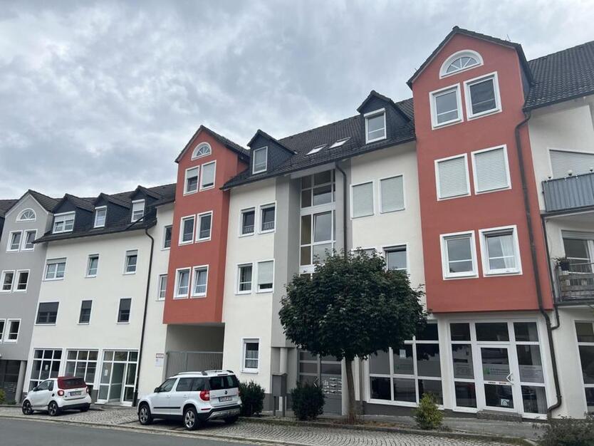 modernes 1-Zimmer-Appartement mit Balkon, EBK und TG-Stellplatz zimmer