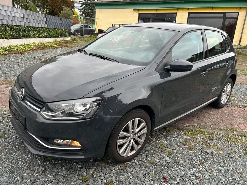 VW Polo 31.200 km 12.500 € Wehrheim 61273