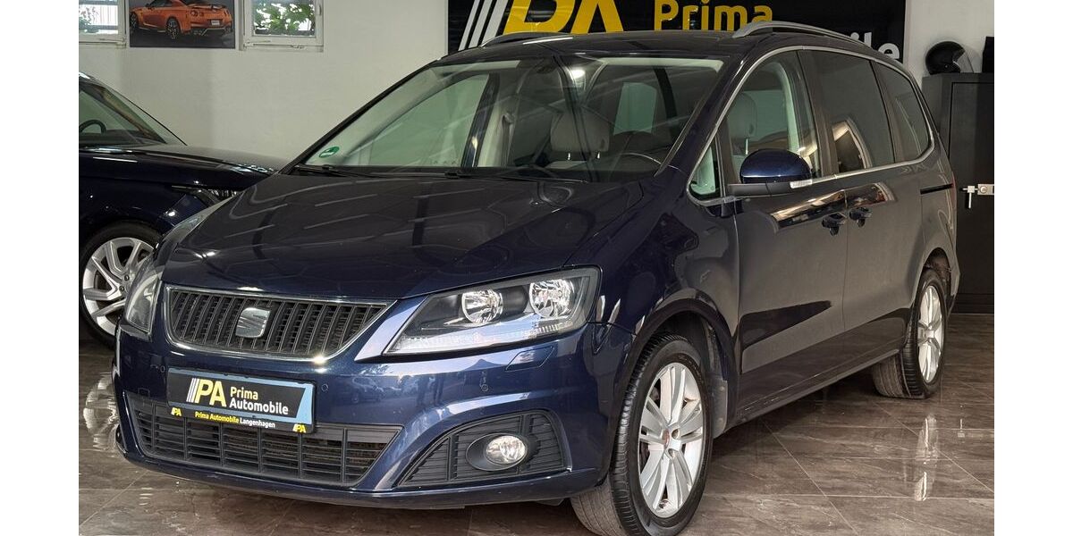 Seat Alhambra 237.400 km 7.999 &euro; Langenhagen 30853