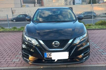 Nissan Qashqai 80.000 km 13.700 &euro; Obertshausen 63179