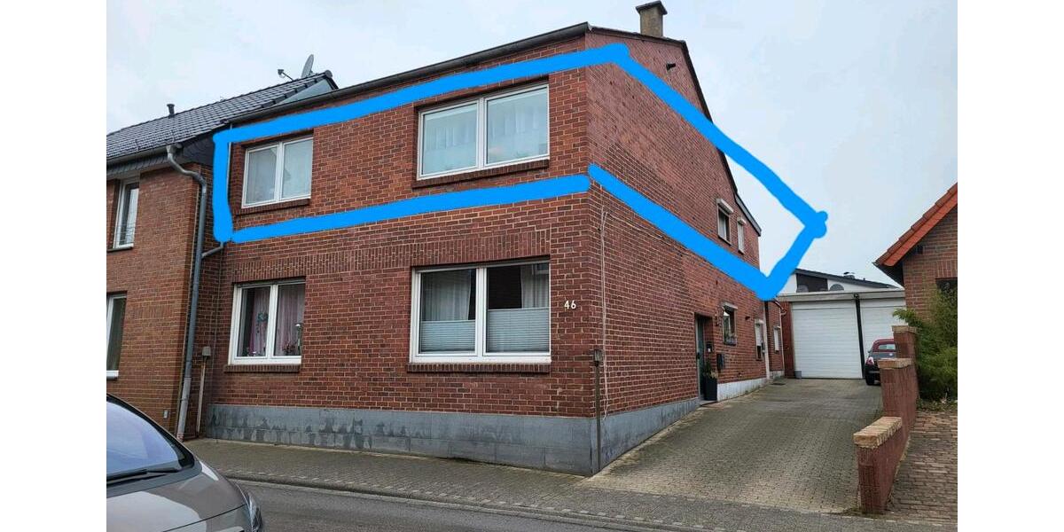 Etagenwohnung Jülich - 4 Zimmer, 89 m&sup2;, 1.050&euro; | Angebot:24895150