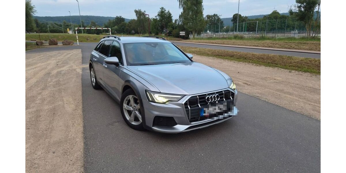 Audi A6 Allroad 189.000 km 19.999 &euro; Kaufungen 34260