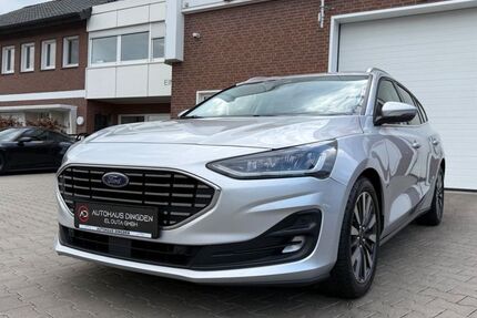 Ford Focus 141.000 km 12.990 &euro; Hamminkeln 46499