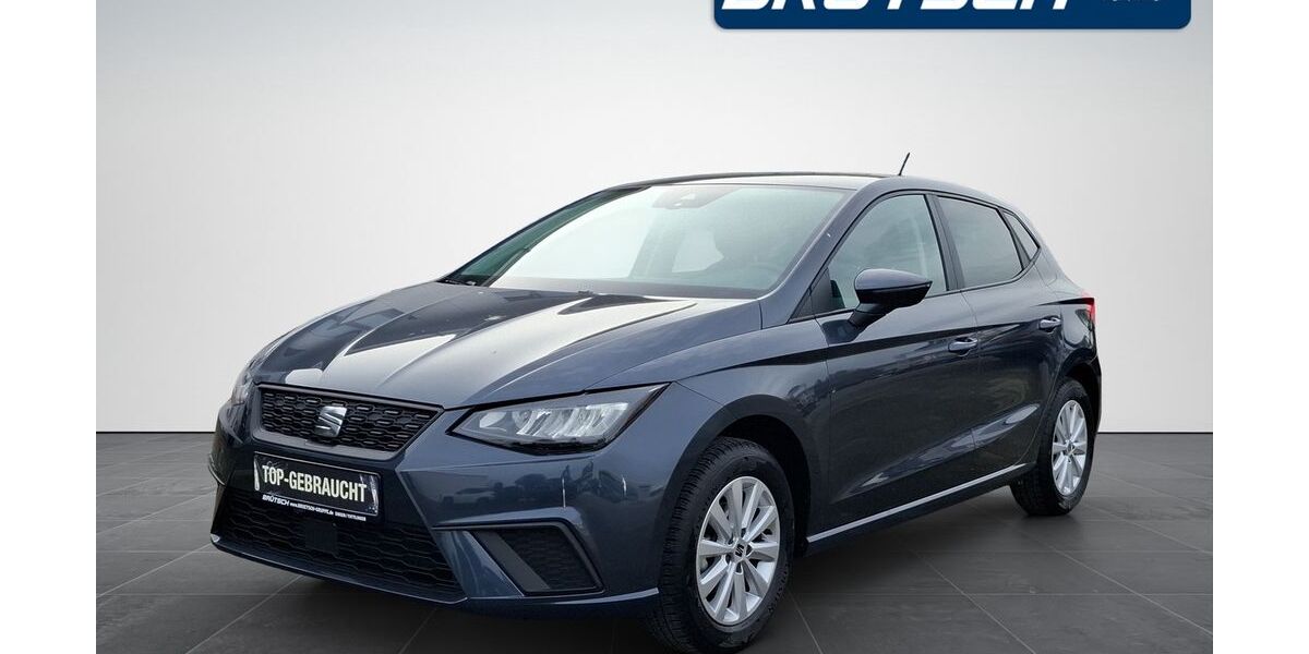 Seat Ibiza 11.700 km 17.480 &euro; Singen 78224