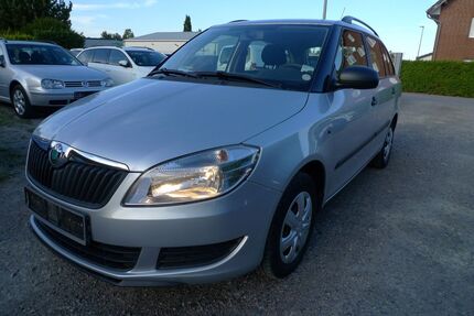 Skoda Fabia 162.000 km 4.750 € Holtensen 30974