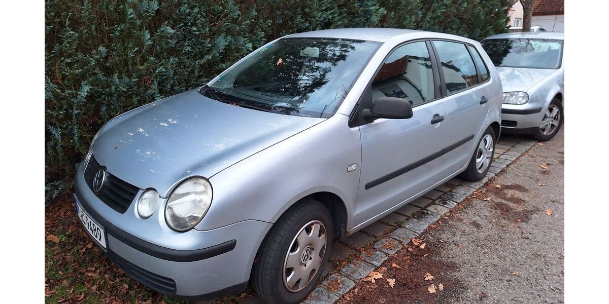 VW Polo 180.000 km 550 € Taufkirchen 82024