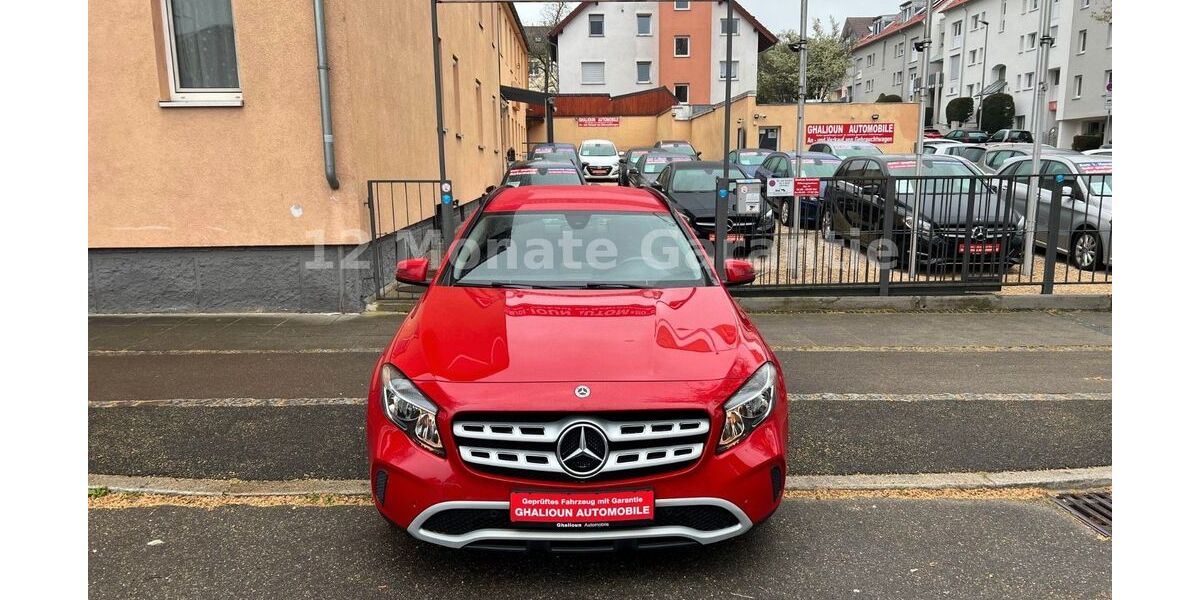 Mercedes-Benz GLA 200 88.680 km 19.999 &euro; Stuttgart 70435