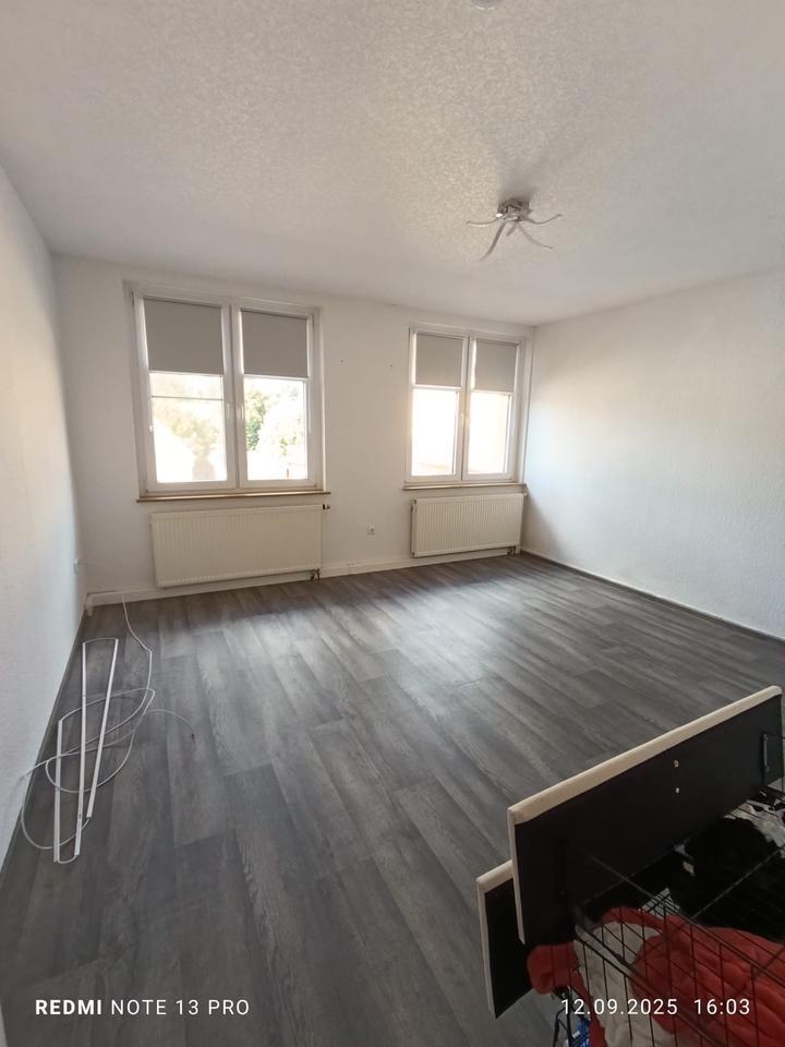 Sanierte Wohnung in ruhiger zentraler Lage