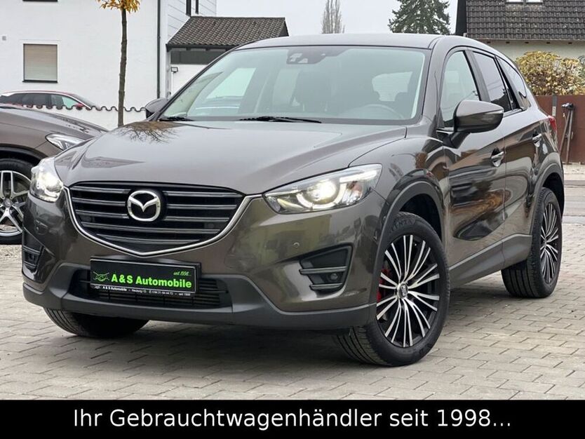 CX-5