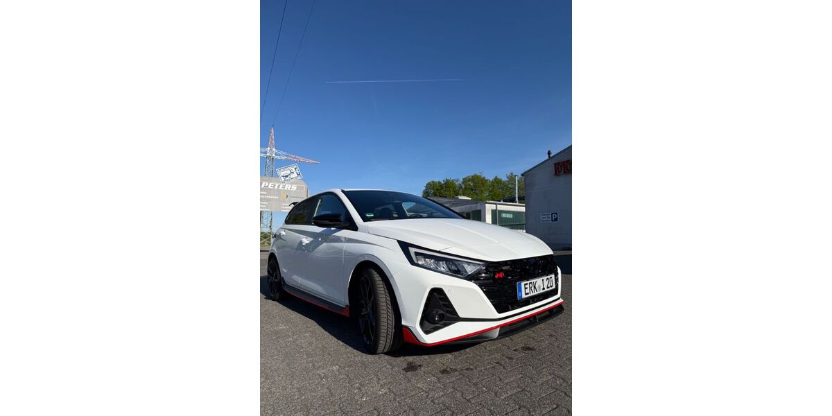 Hyundai i20 23.000 km 25.700 &euro; Erkelenz 41812