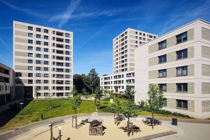 Wohnung Wolfsburg Detmerode - 5 Zimmer, 110 m&sup2;, 1.328&euro; | Angebot:24180329