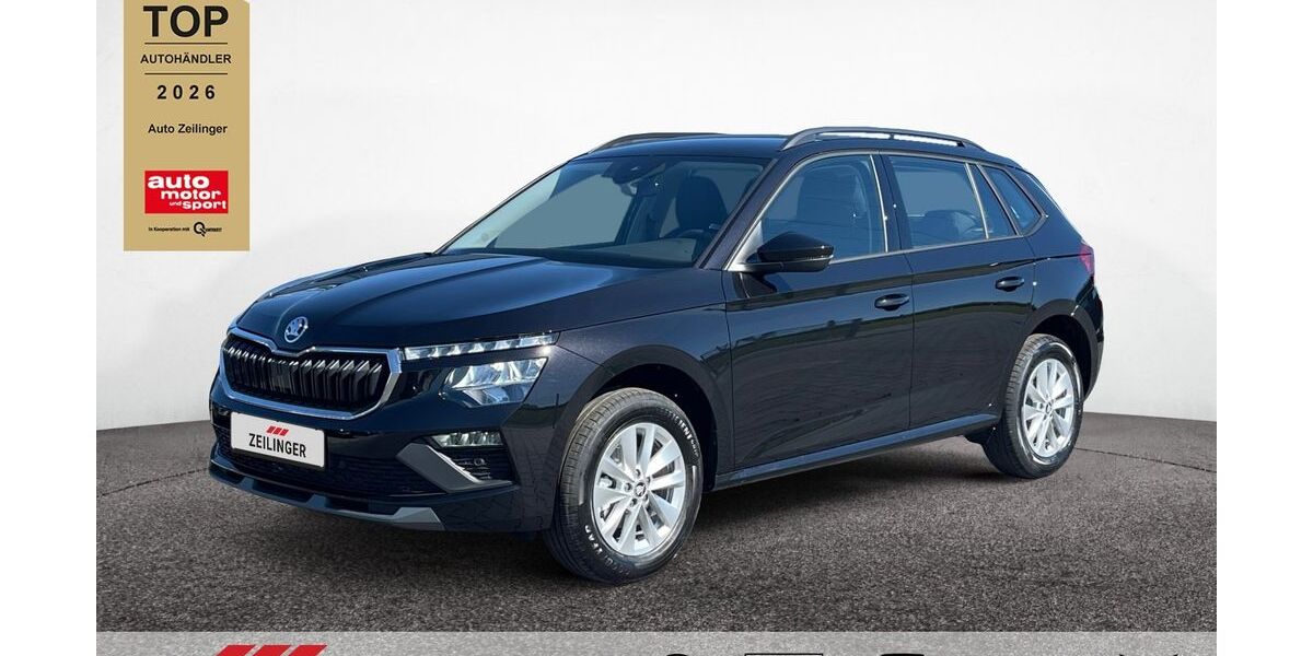Skoda Kamiq 1.015 km 25.445 &euro; Dietersheim 91463