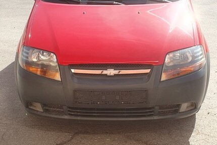 Chevrolet Kalos 125.903 km 1.500 &euro; Kempten 87435