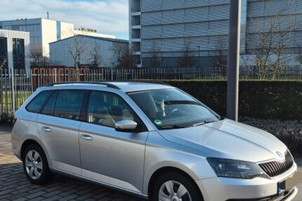 Skoda Fabia 220.000 km 3.500 &euro; Wesel 46483
